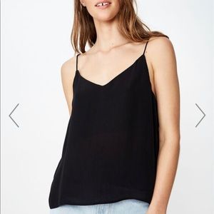 BUNDLE set of 2 cami’s